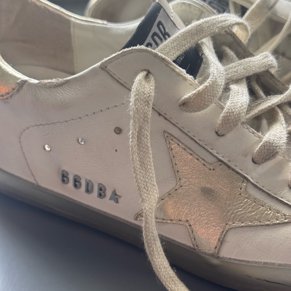 Golden Goose Super Star Sneakers Women’s size 36 - Picture 3 of 11